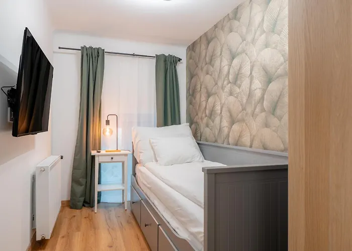 Grand 35 Residences In The Center Appartement Boedapest
