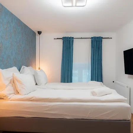 Grand 35 Residences In The Center Appartement *