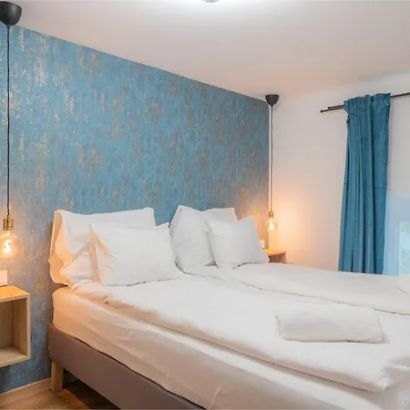 Grand 35 Residences In The Center Appartement *
