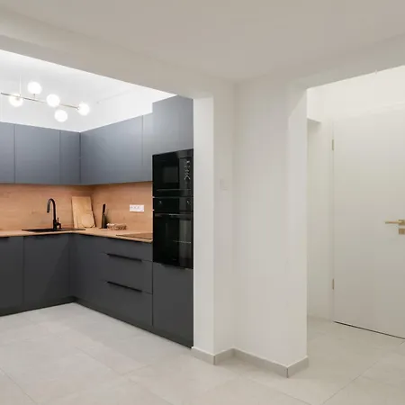Grand 35 Residences In The Center * Boedapest