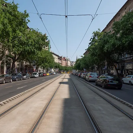 Grand 35 Residences In The Center * Budapest