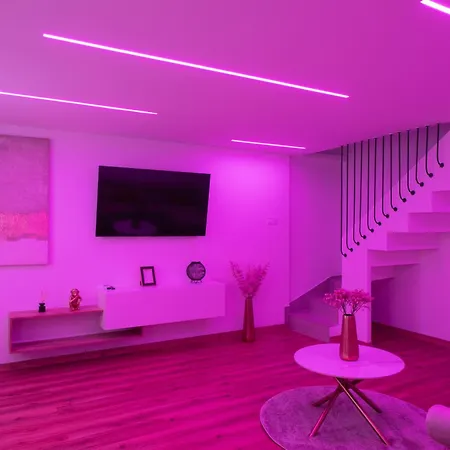 Apartment Grand 35 Residences In The Center