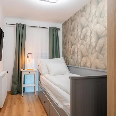 Grand 35 Residences In The Center Apartment Budapest