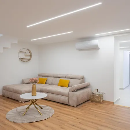 Grand 35 Residences In The Center Budapest