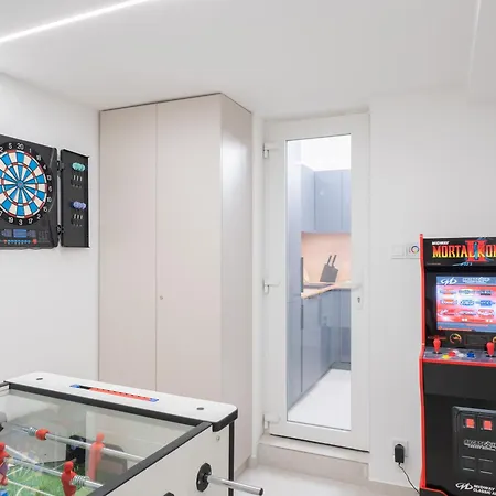 Grand 35 Residences In The Center アパート ブダペスト