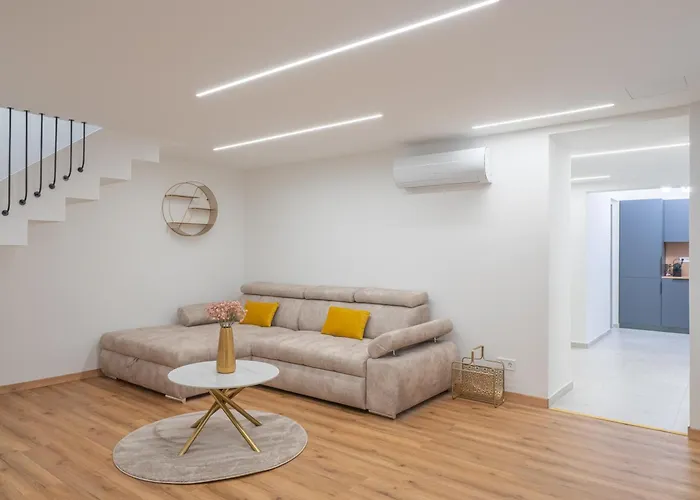 Grand 35 Residences In The Center Budapest