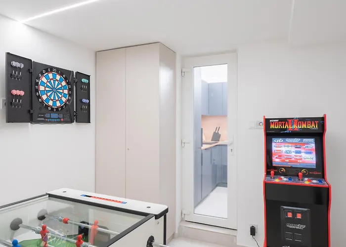 Grand 35 Residences In The Center Apartament Budapesta