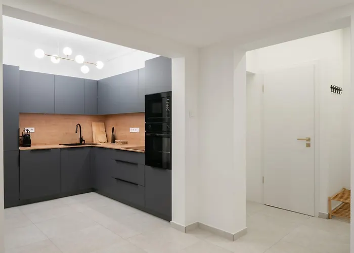 Grand 35 Residences In The Center * Budapeste