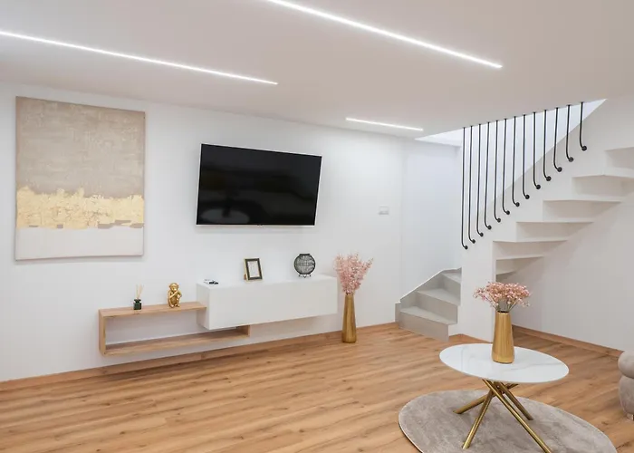 Apartamento Grand 35 Residences In The Center *